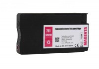 Renovovaná kazeta pre HP 711 /CZ131A Magenta Premium 2380 strán