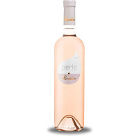 Víno Perle by Roseline Rose 0,75 L  AOP CDP