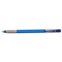 Pero guličkové UNIMAX Trio DC GP 0,7 mm trojhranné modré