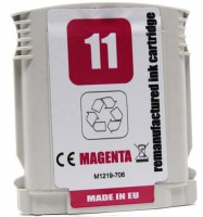 Renovovaná kazeta pre HP 11 /C4837A Magenta Premium 1750 strán