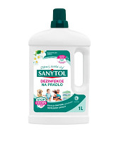 Čistiaci prostriedok Sanytol dezinfekcia na prádlo 1,5l