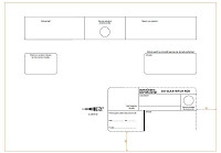 Obálka C5 162x229 DVR bez opak. doručenia, odtrh. páska/25ks