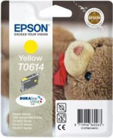 kazeta EPSON SP D68/D88/DX3850/DX4850 yellow