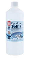 Kyselina soľná 1000 ml