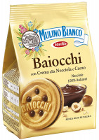 Sušienky Baiocchi 200g, Mulino Bianco