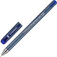 Pero guličkové UNOMAX FINETRON 0,5 mm modré