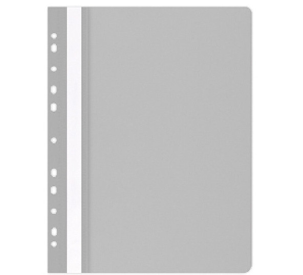 Rýchloviazač RO PP šedý s multiperforáciou