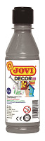 Farba akrylová Jovi 250 ml strieborná