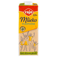 Mlieko trvanlivé 3,5% 1L