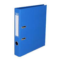 Poradač A4 5cm modrý celoplastový