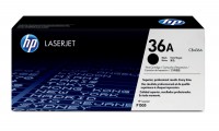 TONER HP CB436A Čierny pre LJ P1505, 2000 str.