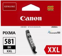 kazeta CANON CLI-581BK XXL black TS6150/TS8150/TR7550/TR8550