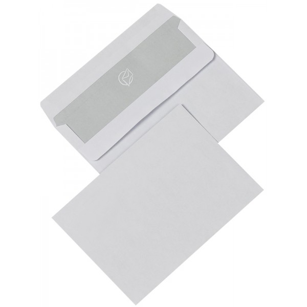 Obálka C6 114x162 samolepiaca s vnút.potlačou