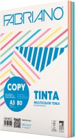 Kopírovací papier A3 80g COPY TINTA mix pastelových farieb