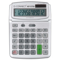 Kalkulačka Q-Connect KF 15758, 12-miest