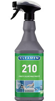 Čistiaci prostriedok CLEAMEN 210 silná mastnota 1 l