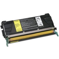 Renovovaný Lexmark C52x/53x / C5220YS - yellow 3000 strán PATENT FREE !