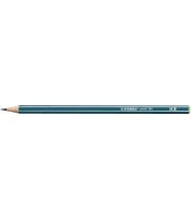 Ceruza grafitová STABILO 160 HB petrolejová