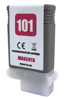 Renovovaná kazeta pre Canon PFI-101M (130ml) /0885B001 Magenta Premium