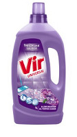 Čistiaci prostriedok VIR univerzálny, lilac 1l