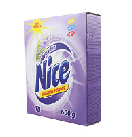 Prach na pranie NICE lavender 600g