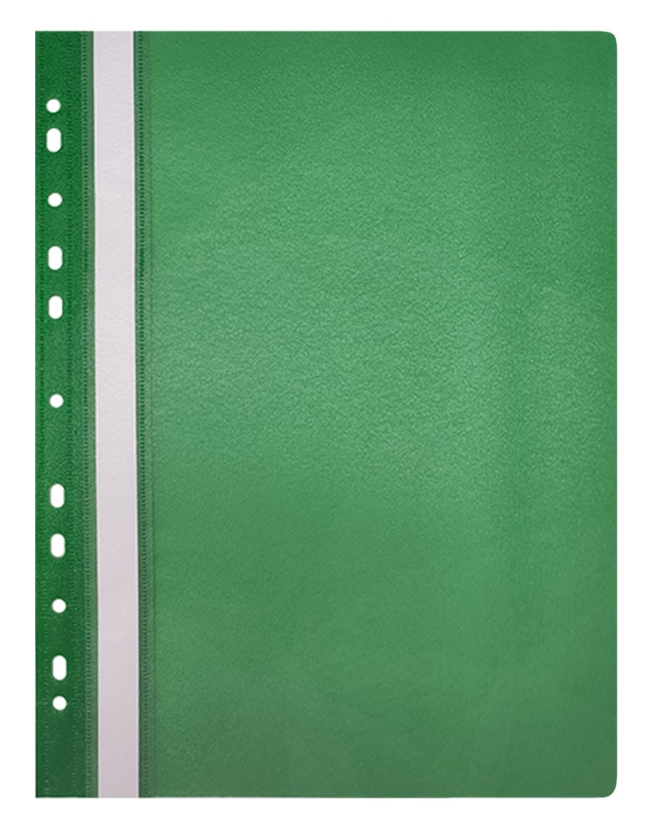 Rýchloviazač RO PP zelený s multiperforáciou
