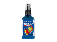 Sprej na textil 1139 modrý