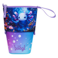 BAAGL Školský peračník Pop Up Axolotl GRS