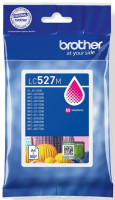 kazeta BROTHER LC-527 Magenta MFC-J5010DW/J5110DW/J6975DW/J6977DW (900 str.)