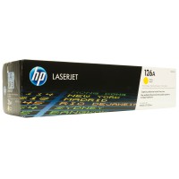 TONER HP CE312A Žltý toner HP126 pre LaserJet Pro CP1025/nw