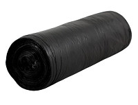 Sáčky do odp. koša 50x60 /50 ks čierne, 35 l