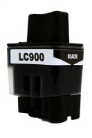Renovovaná kazeta pre Brother LC-900 Black Premium 500 strán