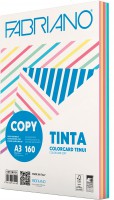 Kopírovací papier A3 160g COPY TINTA mix pastelových farieb