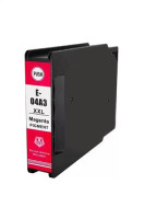 Kompatibilná kazeta pre Epson T04A3 /WF-C8190/WF-C8690 Magenta C13T04A340 8000 strán