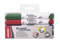 Popisovač K-Marker 3 mm na biele tab. a flipcharty 4far