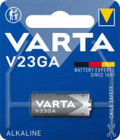 Batéria VARTA V23GA/A23/MN21