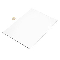 Magnetická fólia A4 240g biela, hrúbka 1mm