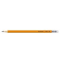 Ceruza grafitová 9510/1 s gumou č.2