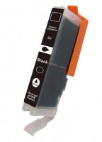 Inkjet cartridge compatible Canon CLI-581 XXL black 13 ml