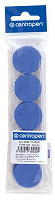 Magnety 9795/10 ks 30mm modré