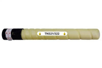 Kompatibilný toner pre Konica Minolta TN321/TN322 Yellow 25000 strán