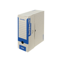 Archívny box EMBA 330x260x110 Typ I/110/ACT modrý