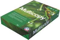 Kopírovací papier A3 90g Multicopy
