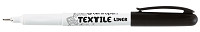 Popisovač 2639/0,6 - 0,8mm čierny na textil