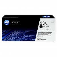 Náplň HP Q7553A Čierny LJP2015, 3000str. orig.