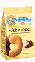 Sušienky Abbracci 350g, Mulino Bianco
