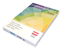 Kopírovací papier A4 250g Color Laser Coated Gloss /125h