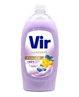 Mydlo tekuté náplň VIR svieža vôňa+hyaluron 800ml