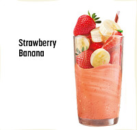 Smoothie STRAWBERRY SPLIT  140g
