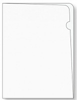 Obal PP A4 L priehľadný 200 mic.